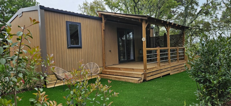 Mobil-home Privilège Lato Vigne