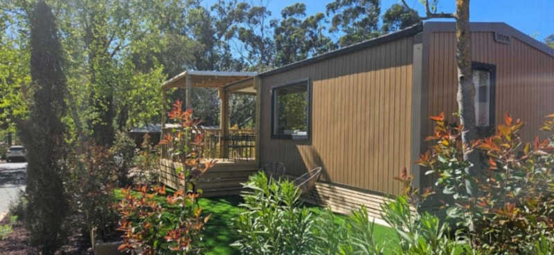 Mobil-home Privilège Lato Vigne (24m²)
