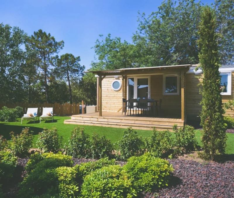 Casa mobile Premium Lato Vigne
