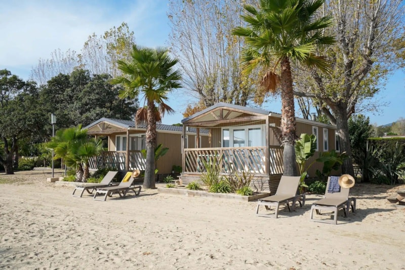 Mobil home Prestige Spiaggia 2a fila