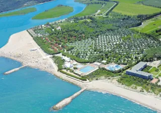  Camping Villaggio Turistico Isamar Isolaverde di Chioggia Veneto IT