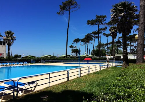 Camping Orbitur Angeiras