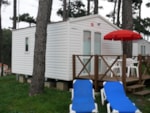 Location - Mobil Home Venus - Camping Orbitur Angeiras Location - Mobil Home Venus - Camping Orbitur Angeiras