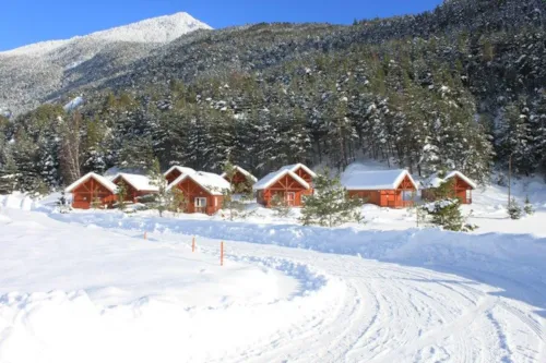 Les Chalets du Val d'Ambin