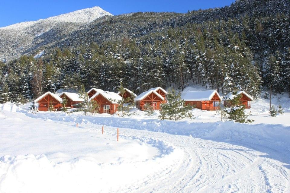 Les Chalets du Val d'Ambin — Photo 1