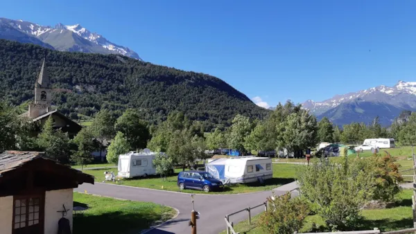 Les Chalets du Val d'Ambin