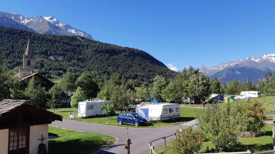 Les Chalets du Val d'Ambin