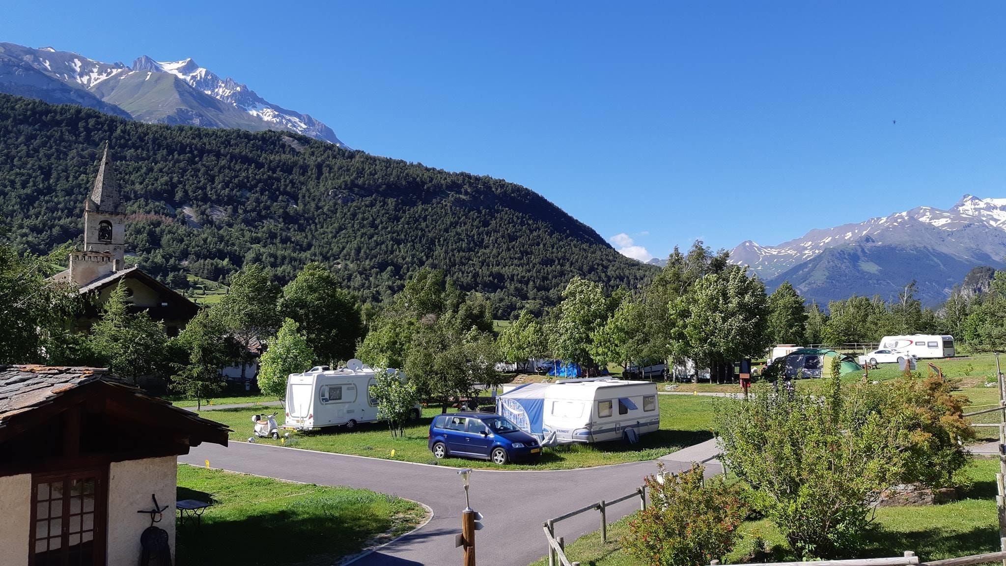 Les Chalets du Val d'Ambin — Photo 3
