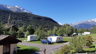 Les Chalets du Val d'Ambin