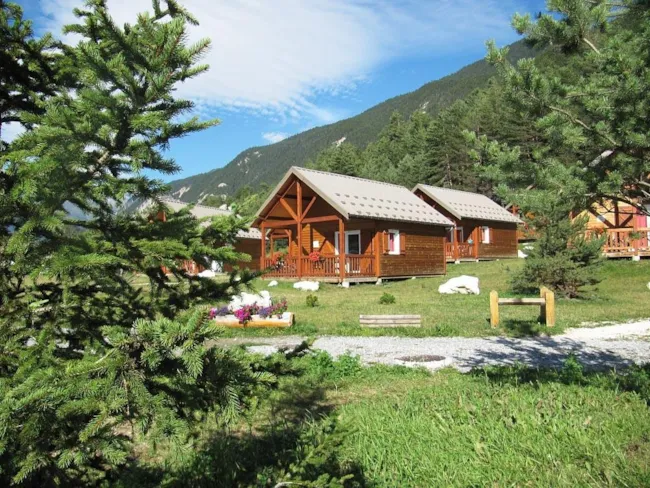 Huttopia Le Val d'Ambin - image n°1 - Camping Direct