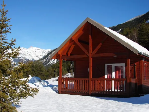 Les Chalets du Val d'Ambin