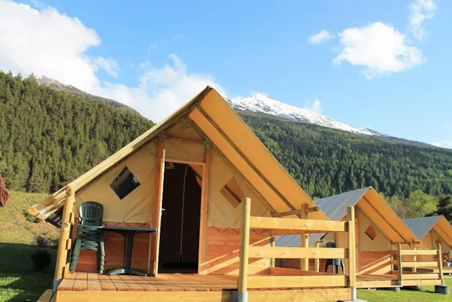 Huttopia Le Val d'Ambin - image n°4 - Camping Direct