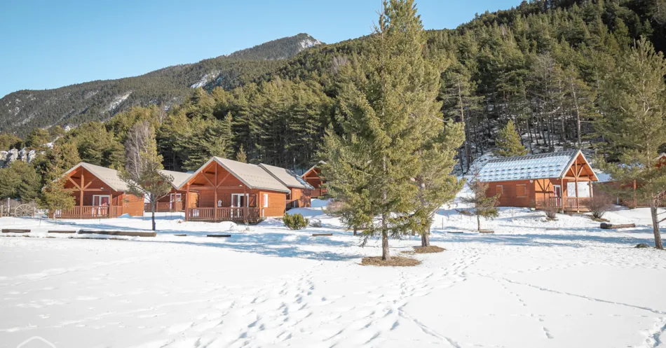 Les Chalets du Val d'Ambin