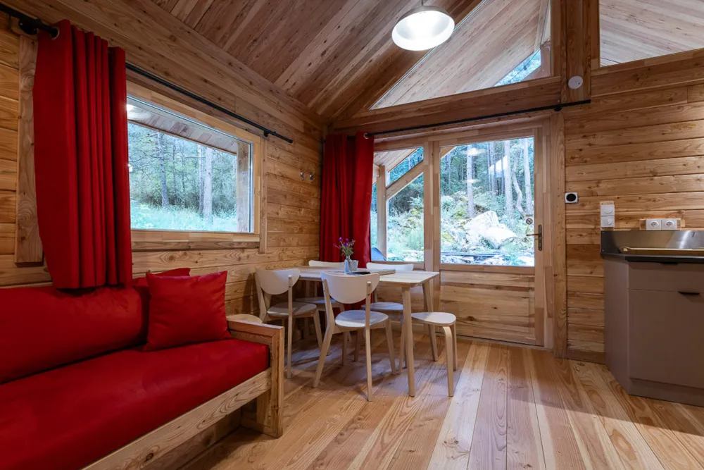 Location - Chalet Montana Vista - Les Chalets du Val d'Ambin