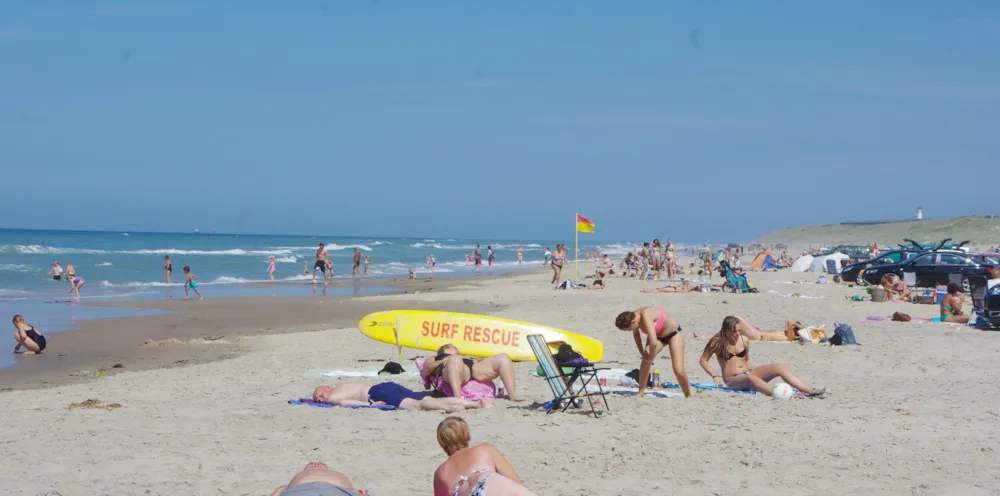 Tornby strand camping - Hirtshals - image n°13 - UniversalBooking