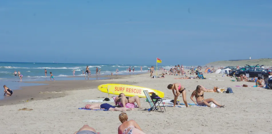 Tornby strand camping - Hirtshals