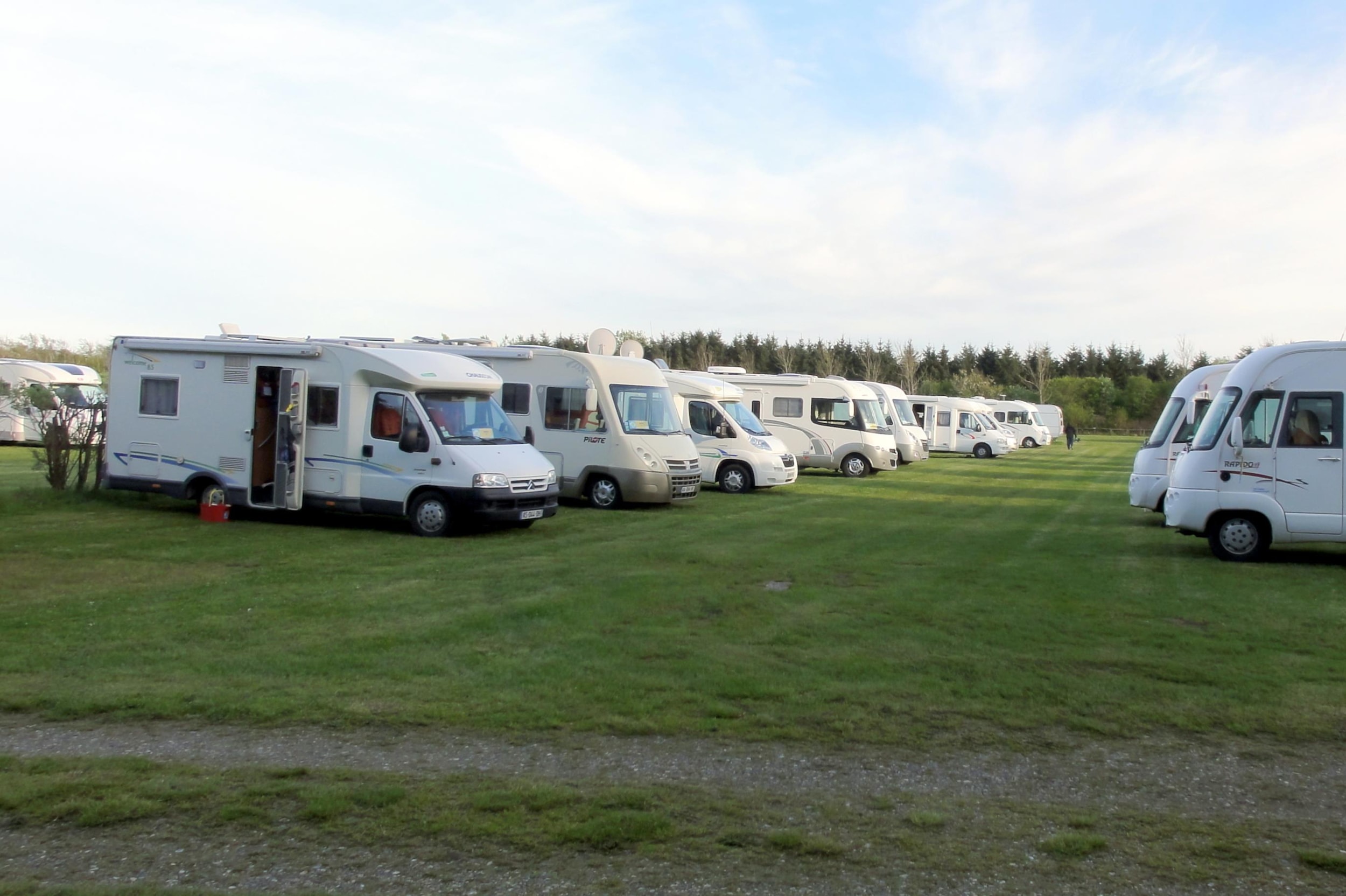 Tornby strand camping - Hirtshals — Photo 1