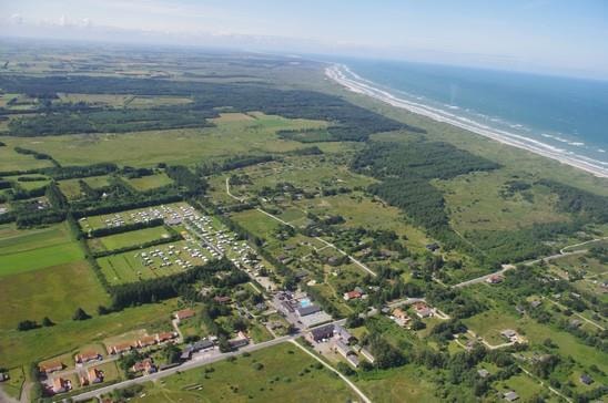 Tornby strand camping - Hirtshals — Photo 2