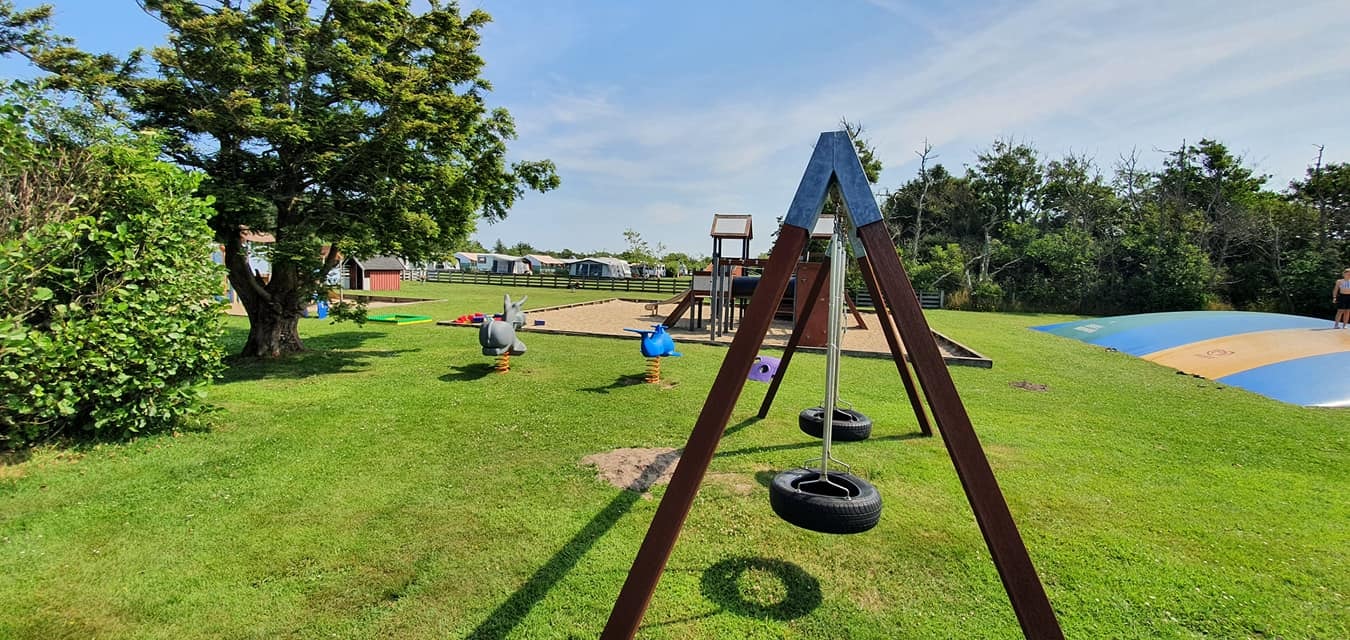 Tornby strand camping - Hirtshals — Photo 3