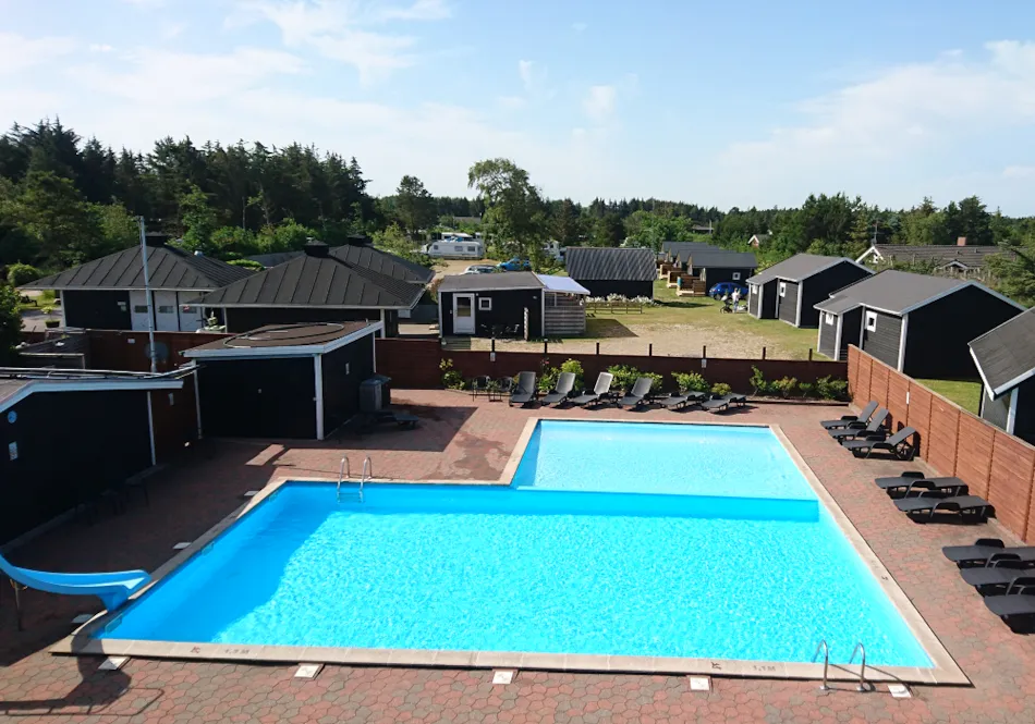 Tornby strand camping - Hirtshals