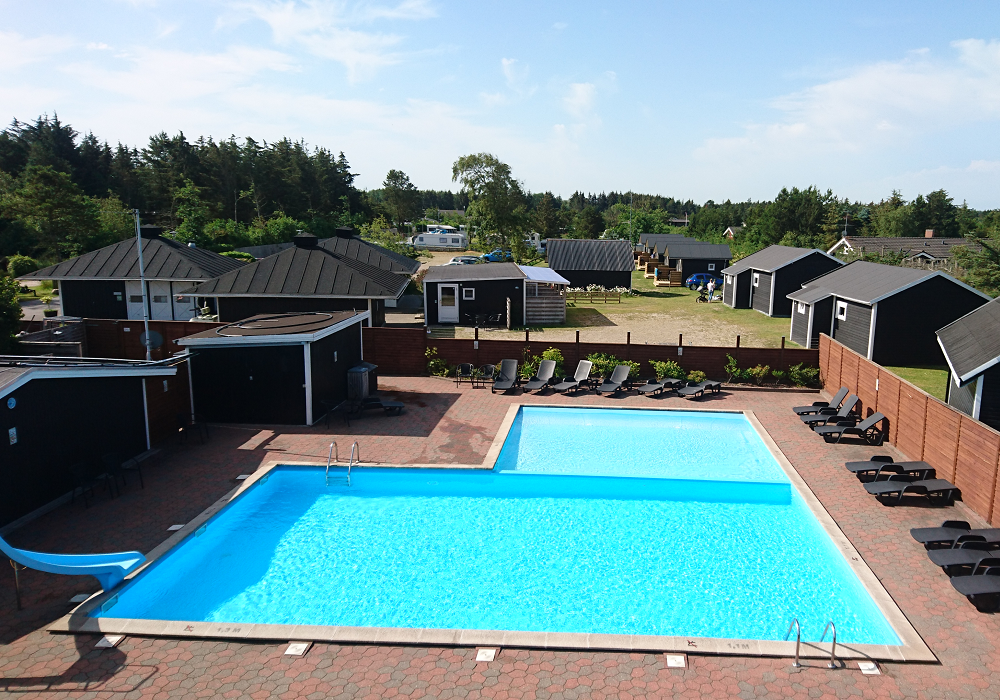 Tornby strand camping - Hirtshals — Photo 4
