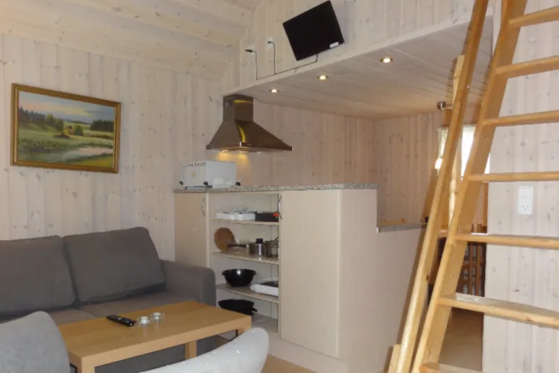 Cabane Famille Type A 27M²