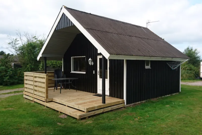 Cabane Famille Type A 27M²