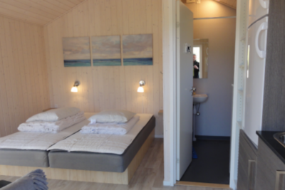 Motel Cottage type E 18m²