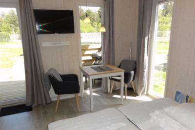 Motel Cottage type E 18m²