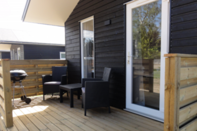 Motel Cottage type E 18m²
