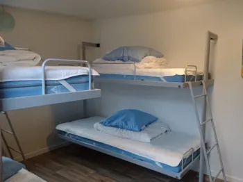 Zimmer - Transit Zimmer/Familienzimmer - Tornby strand camping - Hirtshals