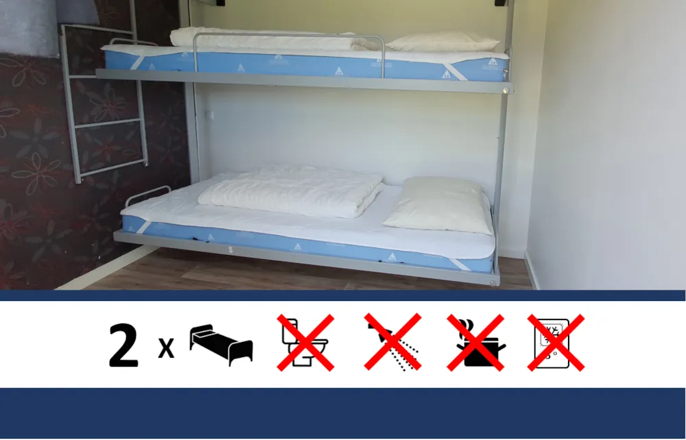 Zimmer - Transit Zimmer - Tornby strand camping - Hirtshals