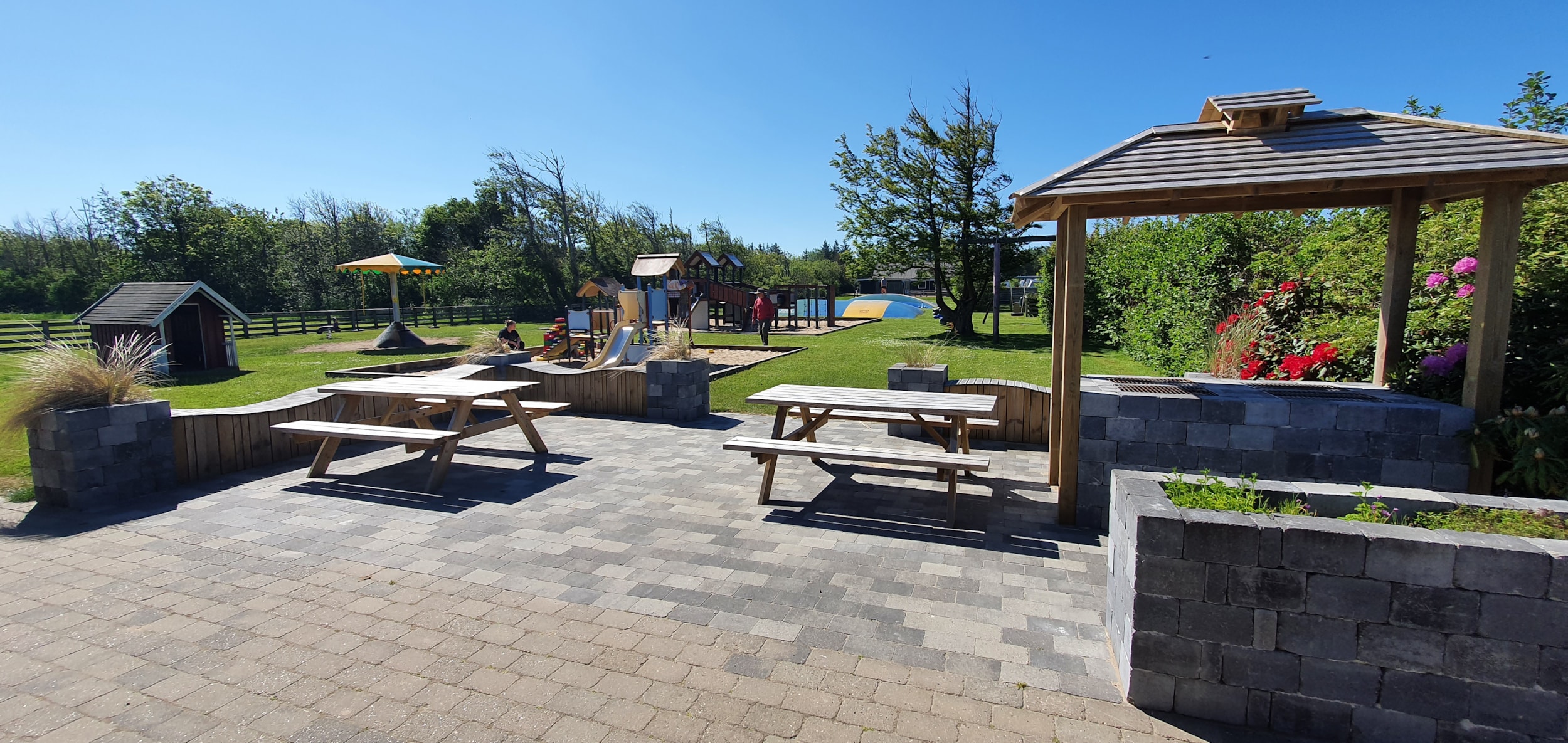 Tornby strand camping - Hirtshals — Photo 5