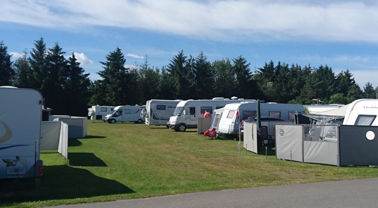 Tornby strand camping - Hirtshals