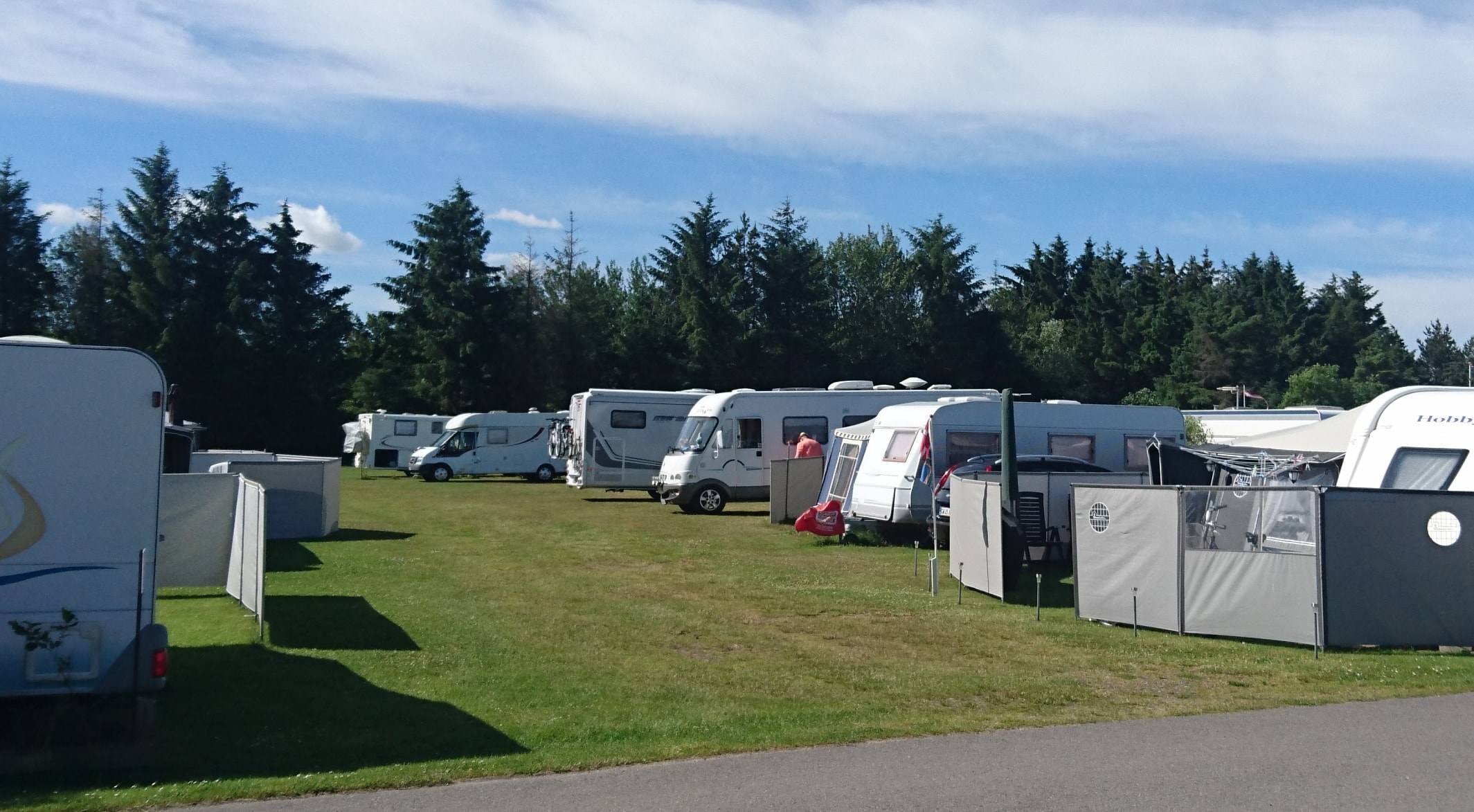 Tornby strand camping - Hirtshals — Photo 6