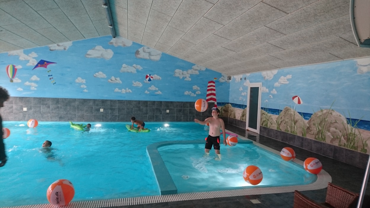 Tornby strand camping - Hirtshals