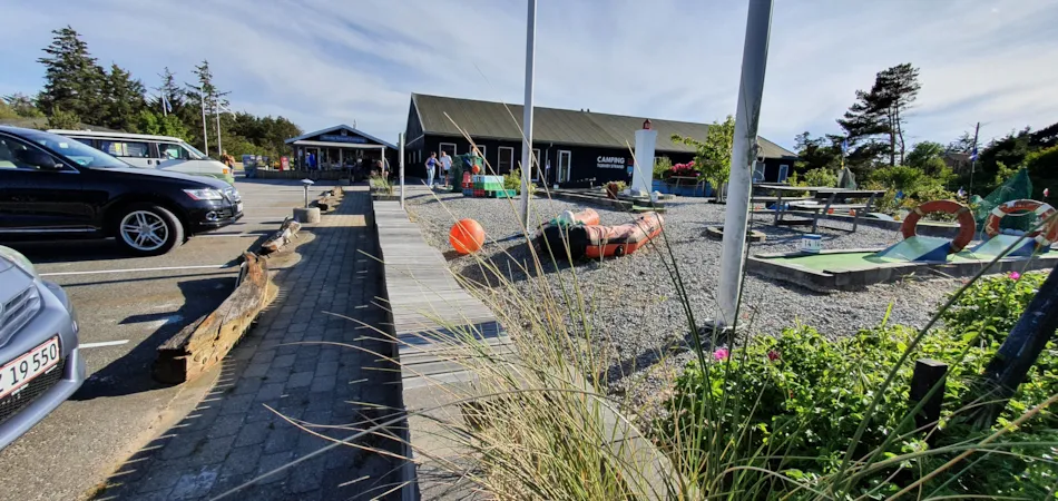 Tornby strand camping - Hirtshals
