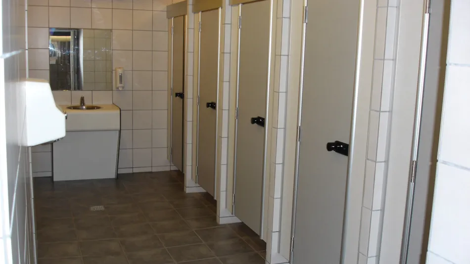 Tornby strand camping - Hirtshals