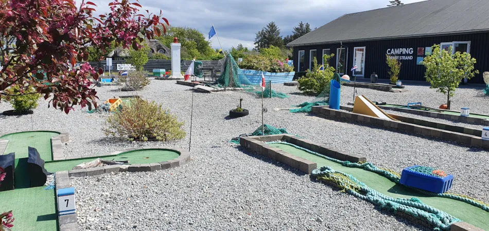 Tornby strand camping - Hirtshals