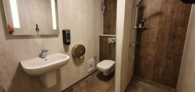Camperpitch + motor home max 7,5m incl 2 pers