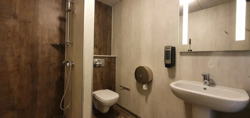 Emplacement Standard Tente/Caravane Ou Camping-Car