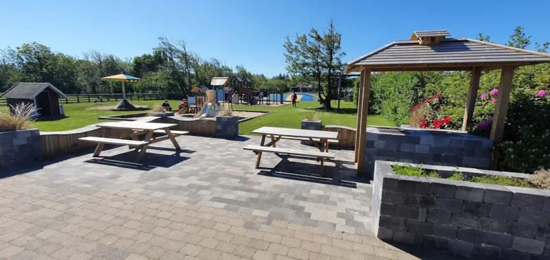 Emplacement Standard Tente/Caravane Ou Camping-Car