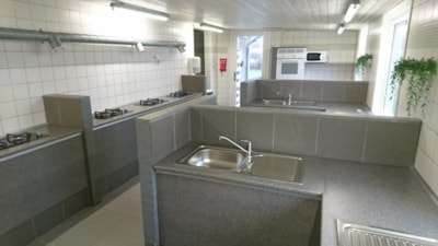 Standard Pitch for tent  /caravan / motor home / rooftent