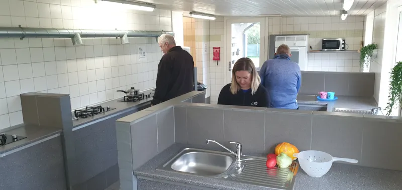 Emplacement + Camping-Car