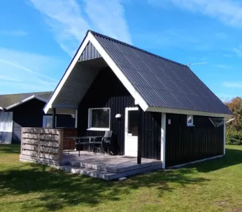 Mietunterkunft - Familienhütte Type A 25M² - Tornby strand camping - Hirtshals
