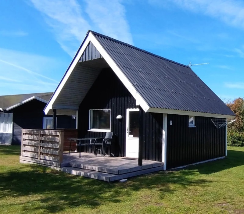 Familienhütte Type A 25m²