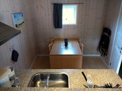Family Cottage Type A 25m²