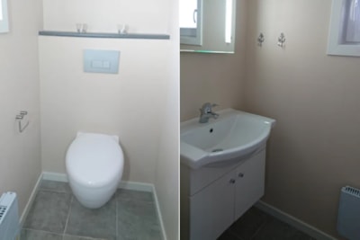 Family Cottage Type D 25m²