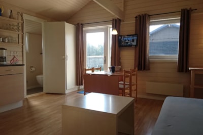 Family Cottage Type D 25m²