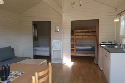 Family Cottage Type D 25m²